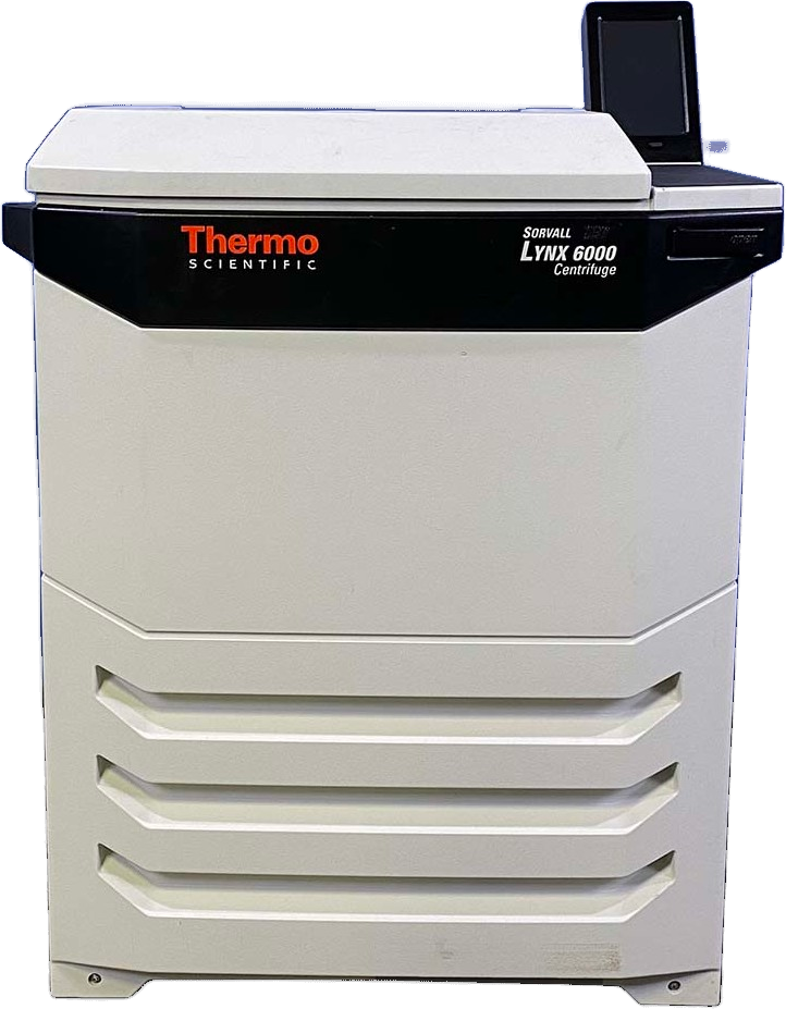 Thermo Scientific Sorvall LYNX 6000 centrifuge
