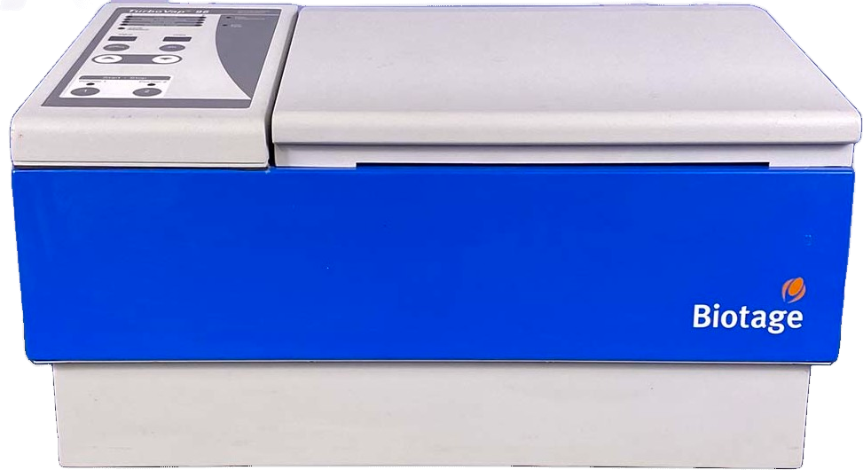 Biotage TurboVap 96 evaporator