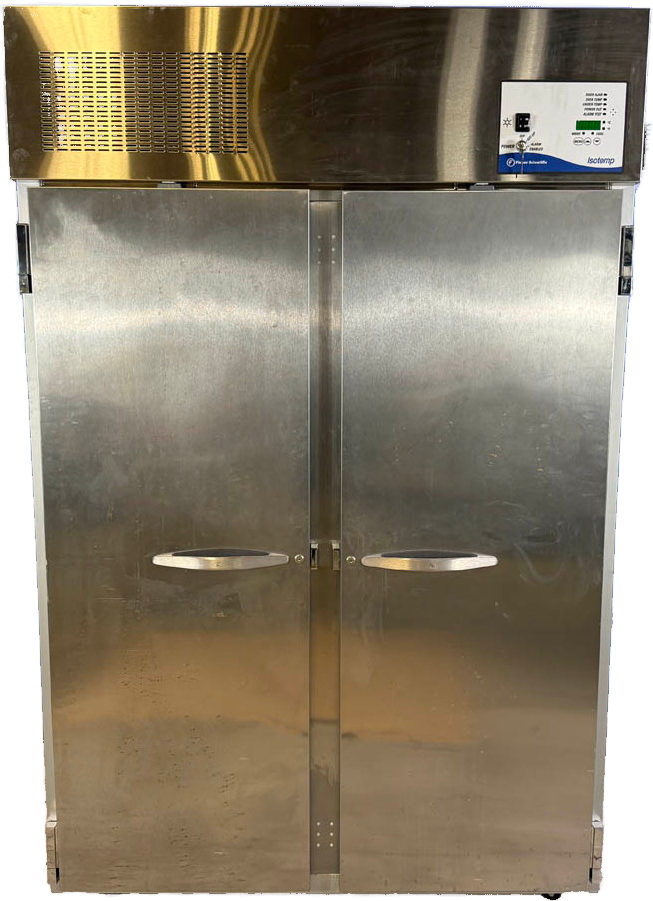 Fisherbrand Isotemp laboratory refrigerator