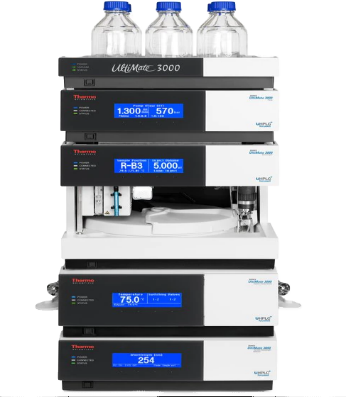 Thermo Scientific UltiMate 3000 HPLC system