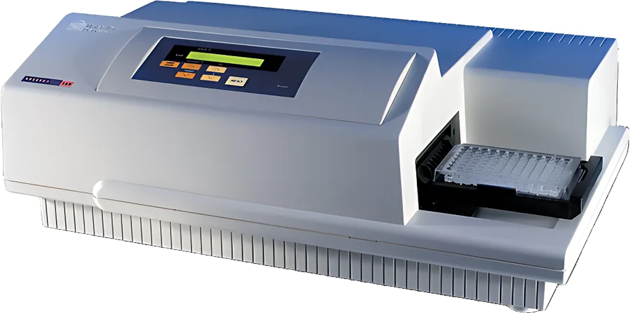 Molecular Devices SpectraMax 190 microplate reader
